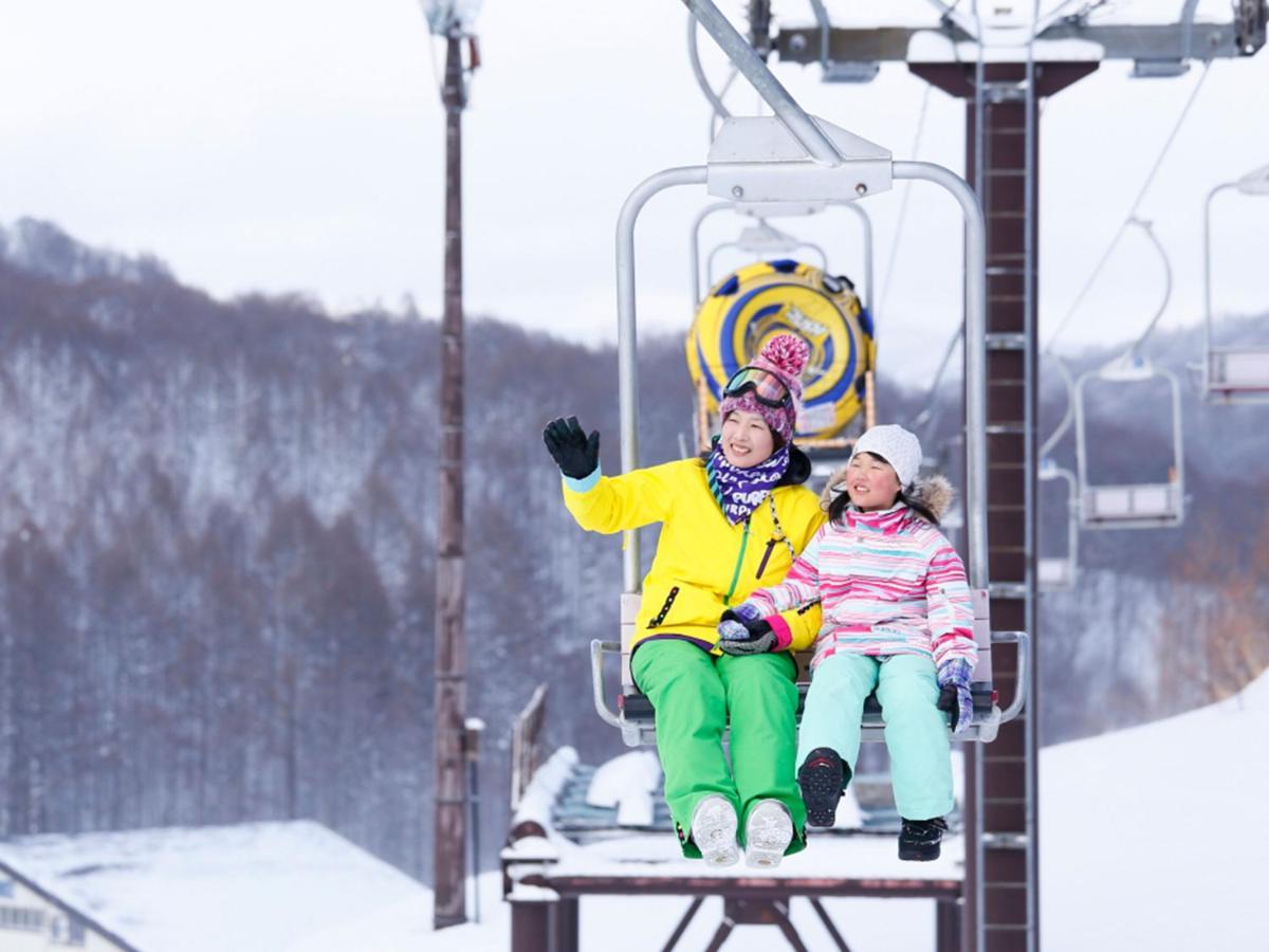 Urabandai Lake Resort Geihinkan Nekoma Rikyu Kitashiobara Luaran gambar