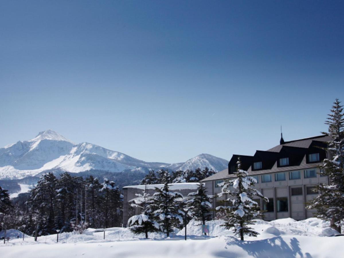 Urabandai Lake Resort Geihinkan Nekoma Rikyu Kitashiobara Luaran gambar