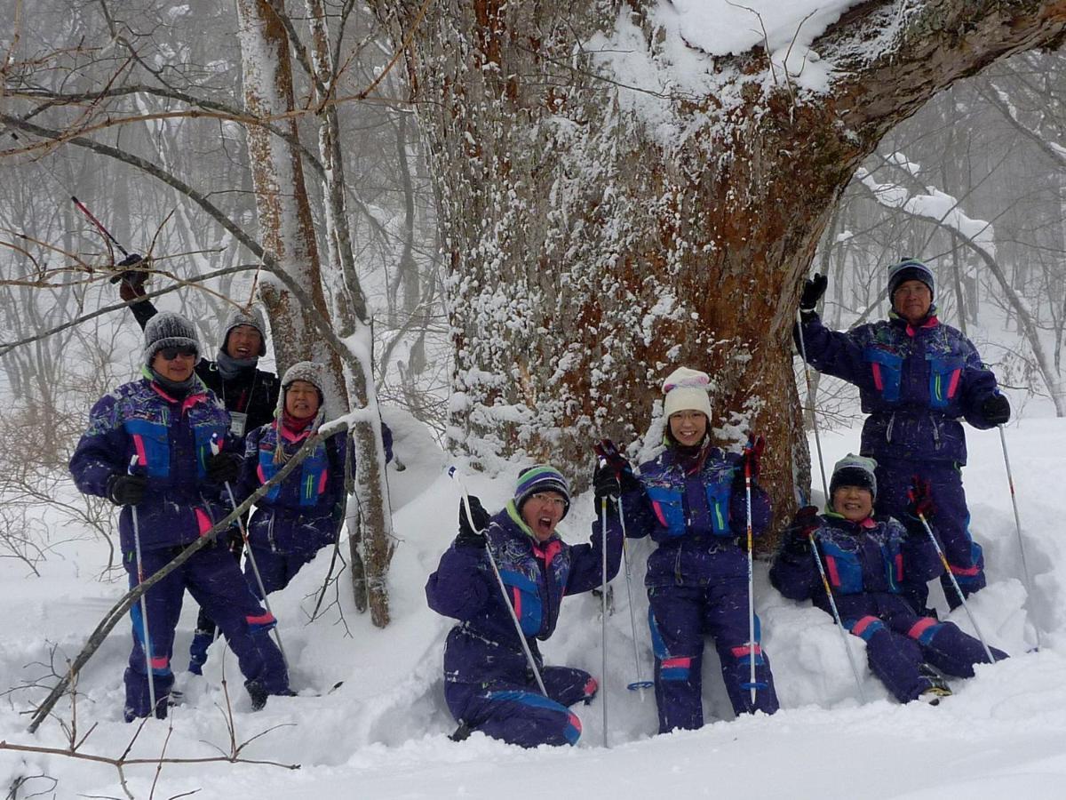 Urabandai Lake Resort Geihinkan Nekoma Rikyu Kitashiobara Luaran gambar