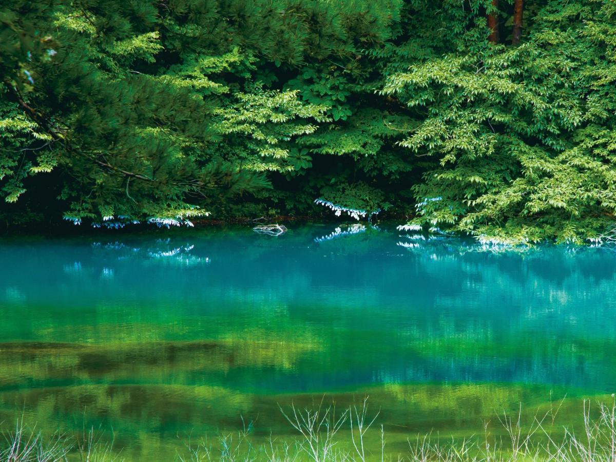 Urabandai Lake Resort Geihinkan Nekoma Rikyu Kitashiobara Luaran gambar